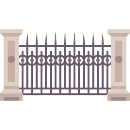 Fence icon