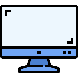 Screen icon