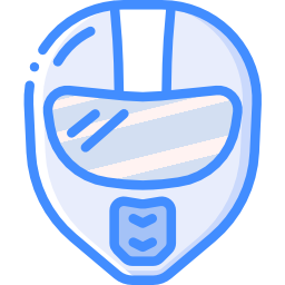 Helmet icon