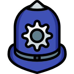 polizeihut icon