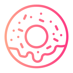 Doughnut icon