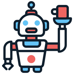 Robot icon