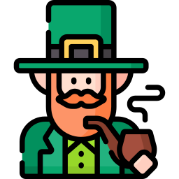 Leprechaun icon