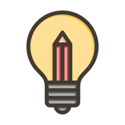 Bulb icon