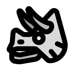 Skull icon