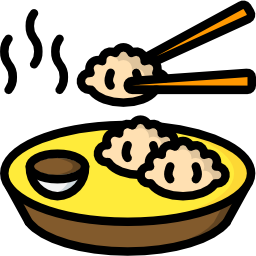 Dumpling icon