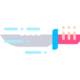 Нож иконка