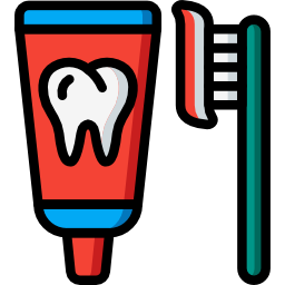 Toothbrush icon