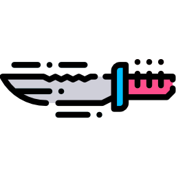 Knife icon