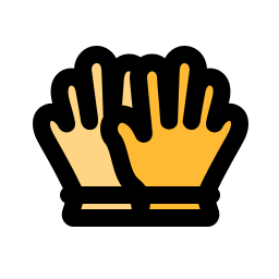 handschuhe icon