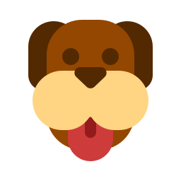 Dog icon