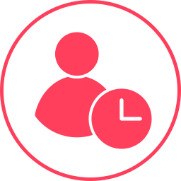 Clock icon