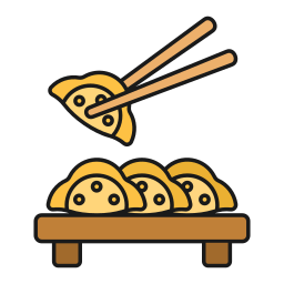 Dumplings icon