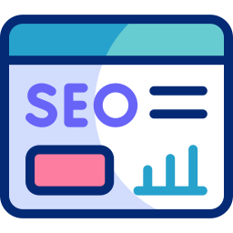 Seo icon