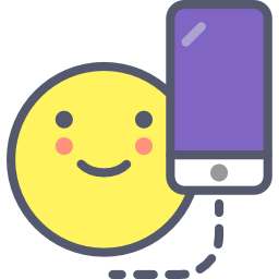 Smartphone icon