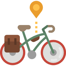 Bicycle icon