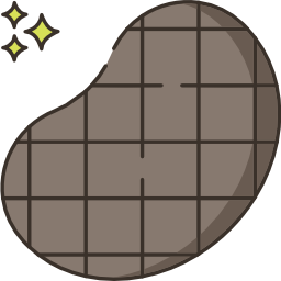 rindersteak icon