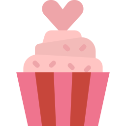 cupcake Icône