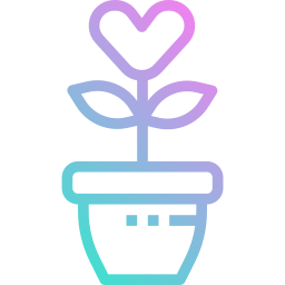 Flower icon