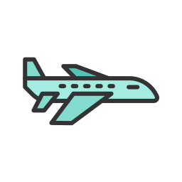 飛行機 icon