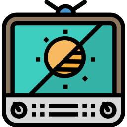 テレビ icon