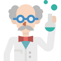 Scientist icon