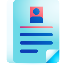 Resume icon