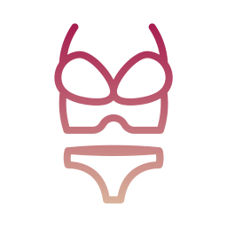 bikini icon