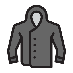 Coat icon