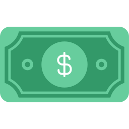 dollar icon