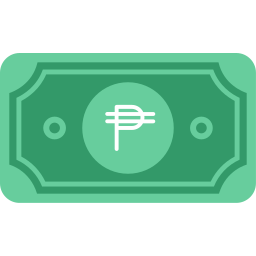 philippinischer peso icon