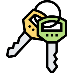 Keys icon