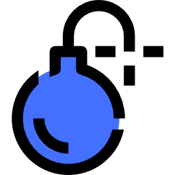 Bomb icon