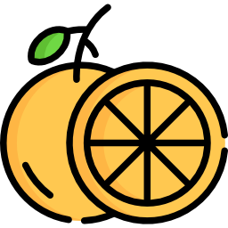 Orange icon