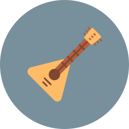 Balalaika icon