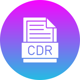 cdr icon