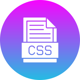 css icon