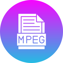 mpeg icon