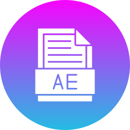 ae icon