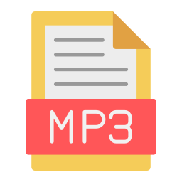 mp3 ikona