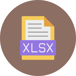 Xlsx icon