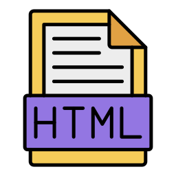 html icon