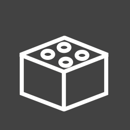 Cube icon