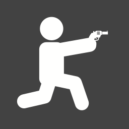 Gun icon