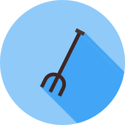 Spade icon