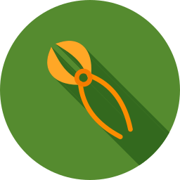 Cutting icon