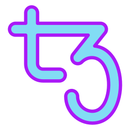 tezos ikona