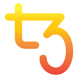 tezos ikona