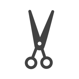 Cut icon