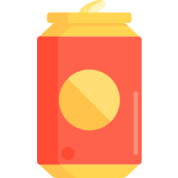 Soda icon